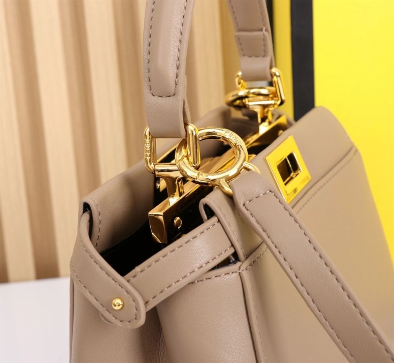 Fendi Top Handle Bags